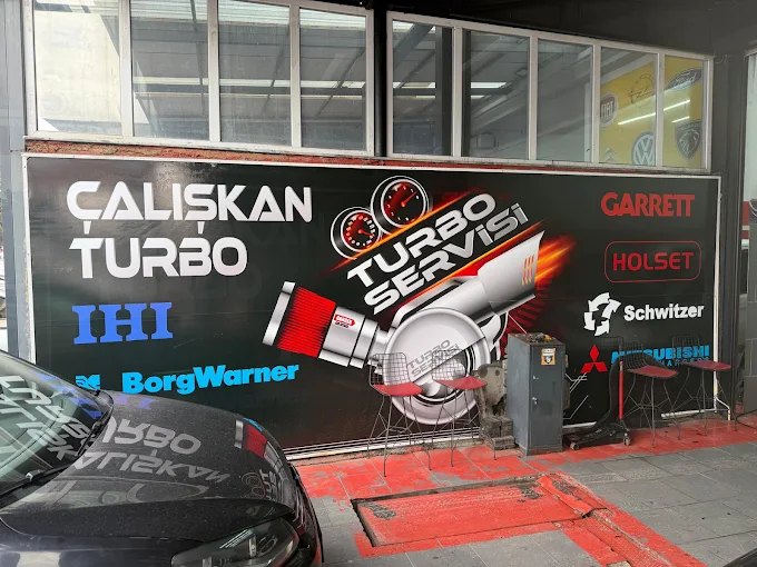 Çalışkan Turbo hizmet verdiği markalar